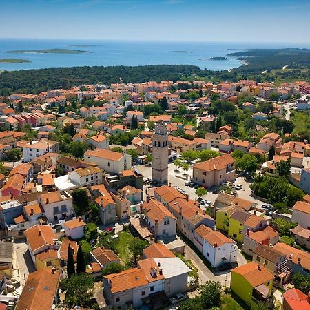 Apartman Marelux Premantura Exteriér fotografie