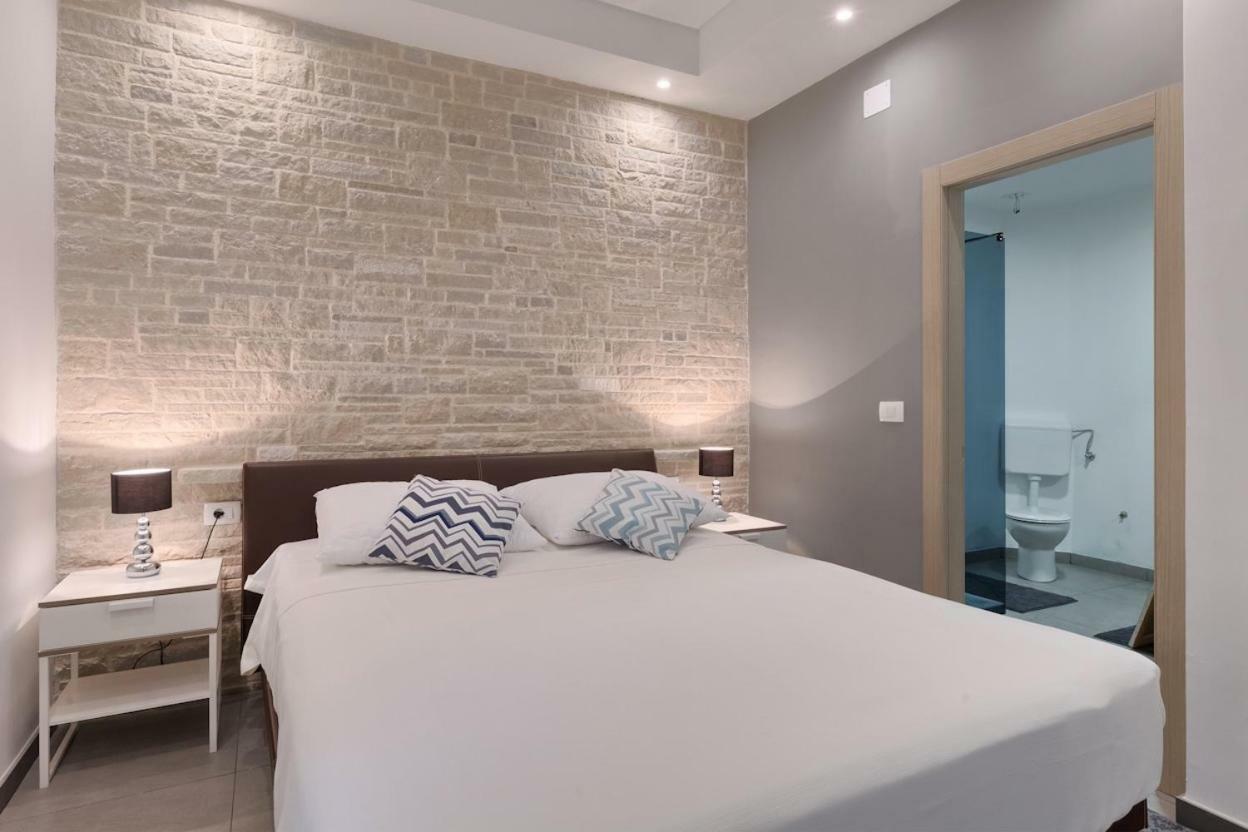 Apartman Marelux Premantura Exteriér fotografie