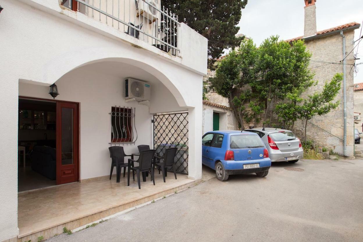 Apartman Marelux Premantura Exteriér fotografie