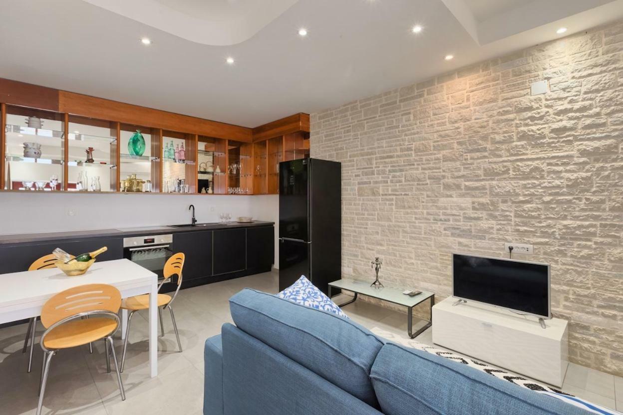 Apartman Marelux Premantura Exteriér fotografie