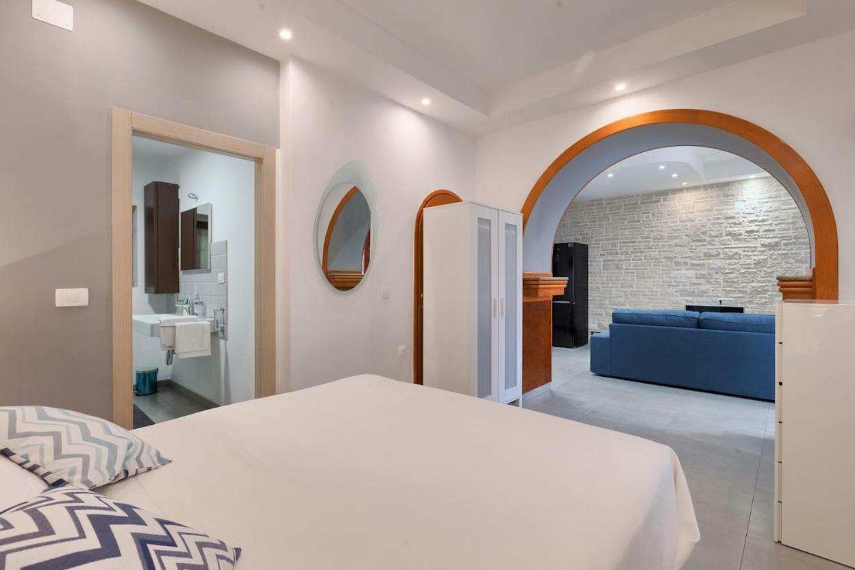 Apartman Marelux Premantura Exteriér fotografie