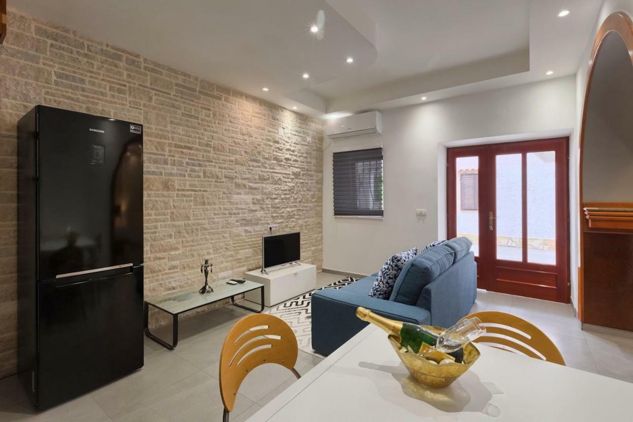 Apartman Marelux Premantura Exteriér fotografie