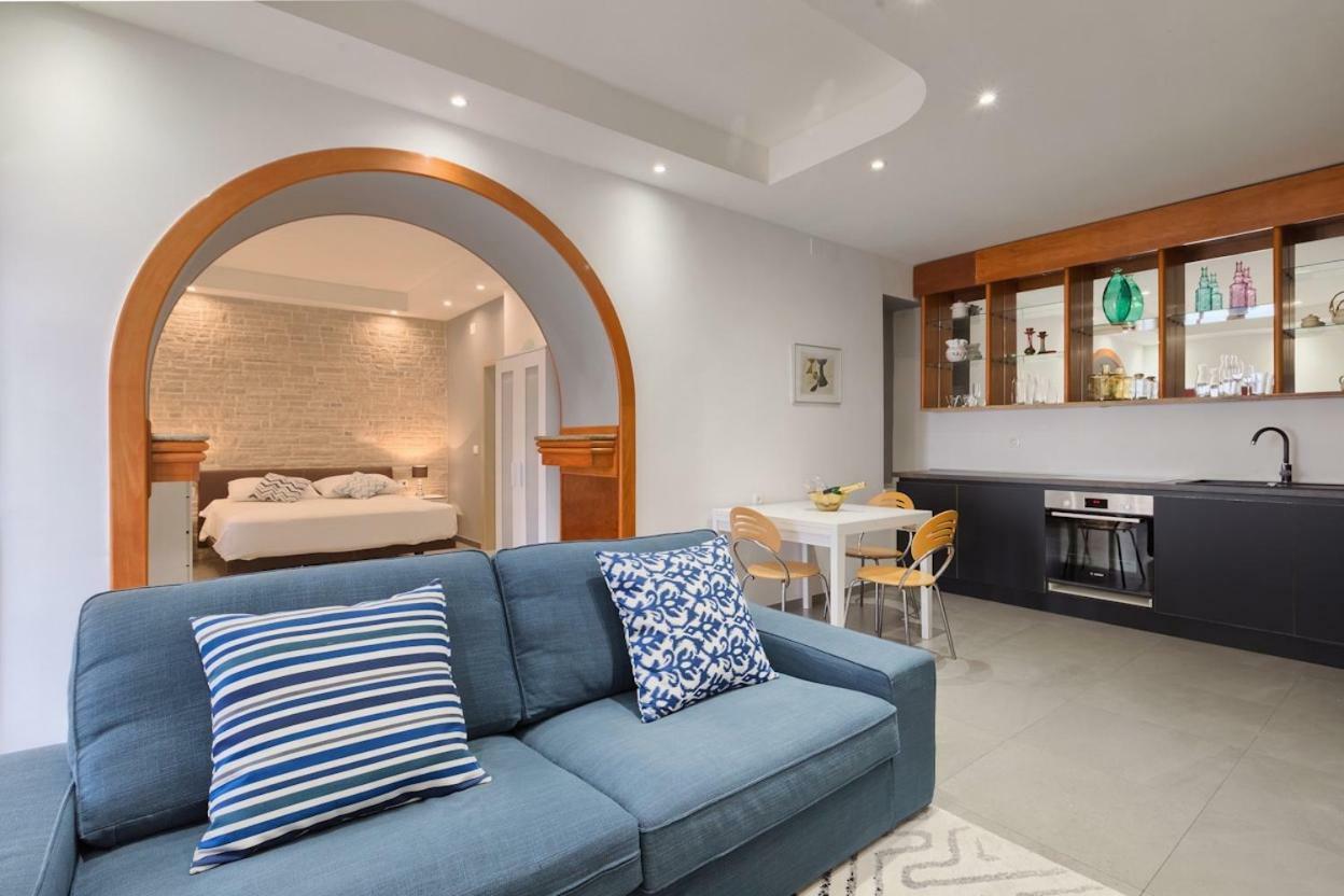 Apartman Marelux Premantura Exteriér fotografie