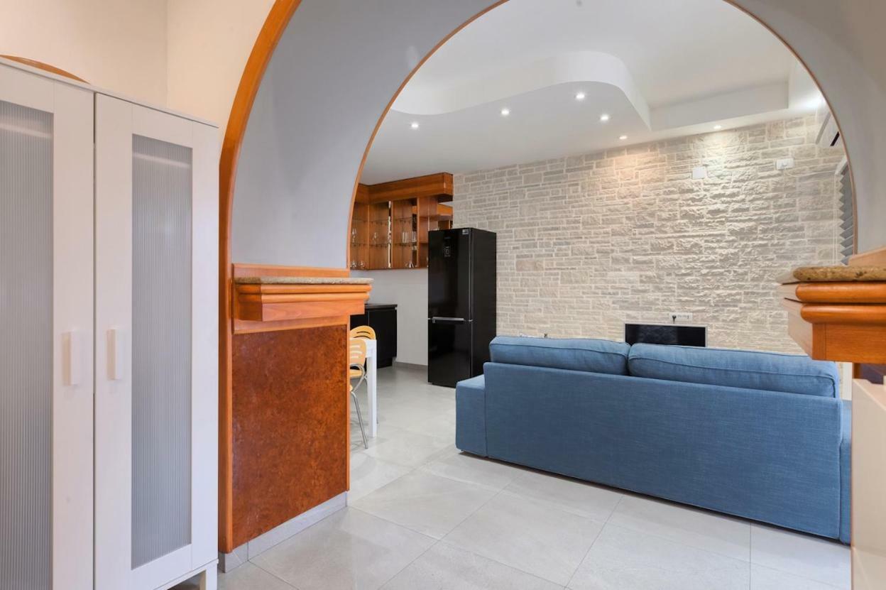 Apartman Marelux Premantura Exteriér fotografie